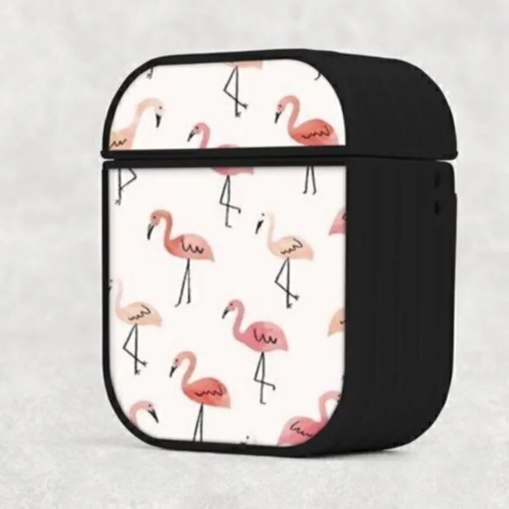 Flamingo Airpod Case